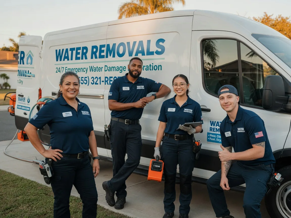 Water Removal company in Rockford, IA
