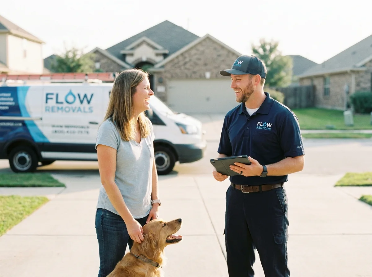 Water Removal Rockford, IA FAQs