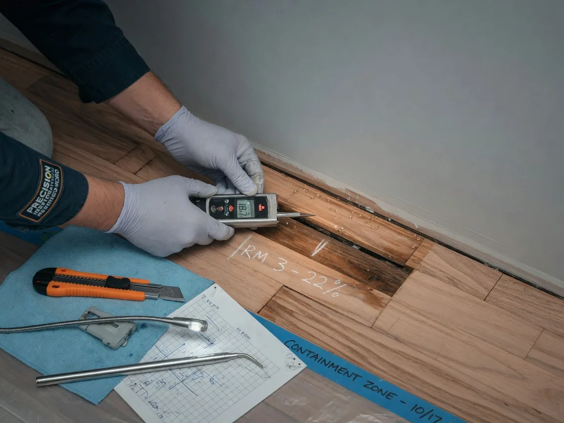 Why choose Water Removal in Rockford, IA